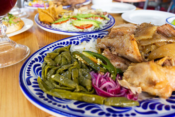 Comida mexicana