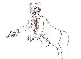 swearing boss