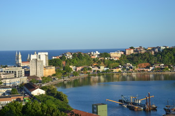 Fototapeta na wymiar Ilhéus-Bahia