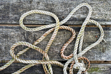 vieux cordage
