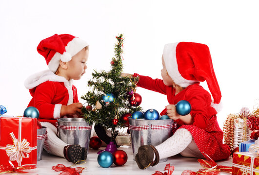  funny  santa helpers