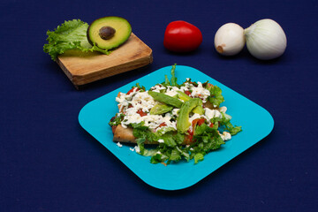 tacos dorados