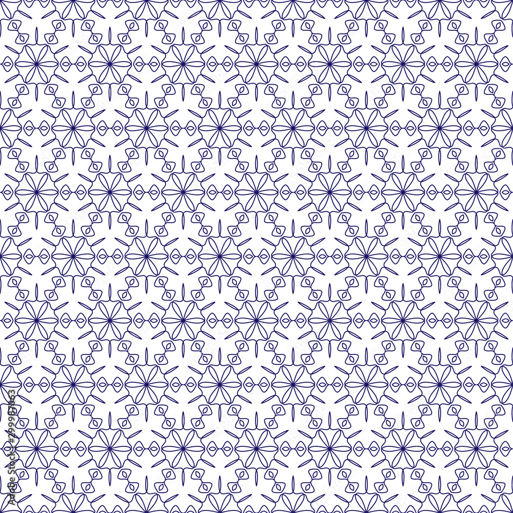 Poster asian pattern. asian background. modern illustration. seamless tile. seamless fabric texture print. 