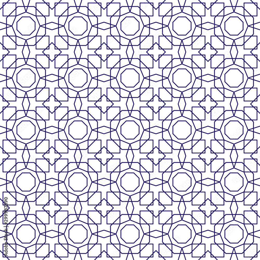Poster asian pattern. asian background. modern illustration. seamless tile. seamless fabric texture print. 