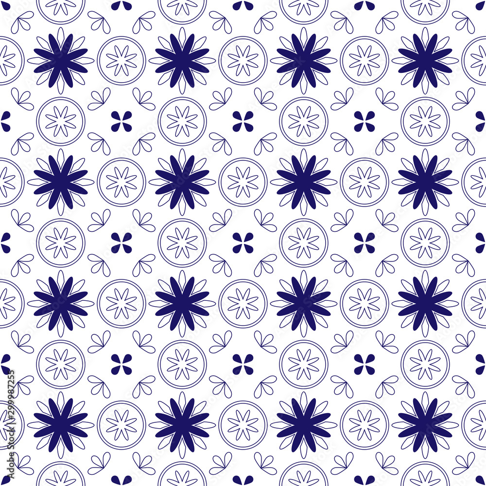 Poster asian pattern. asian background. modern illustration. seamless tile. seamless fabric texture print. 