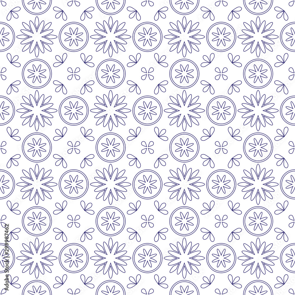 Poster asian pattern. asian background. modern illustration. seamless tile. seamless fabric texture print. 