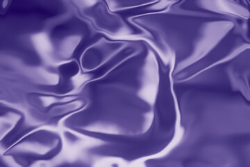 Obraz premium . Purple liquid shiny background.