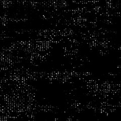 Black and white abstract textile interlaced pattern close up, may be used as background or texture. Ideas for your graphic design, banner, poster, packaging, for site or more