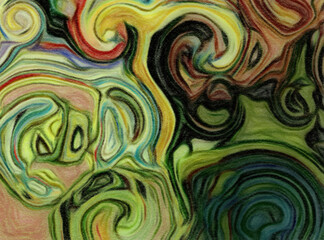 Abstract watercolor texture background. Oil painting style. Good for banner, design work and over advertising or commercial. Can be printed in very big size in perfect resolution.