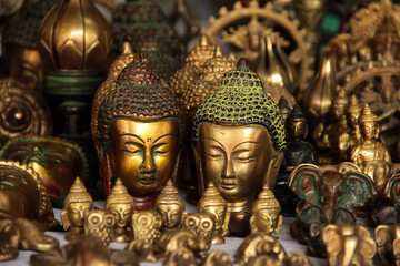 buddha miniatures