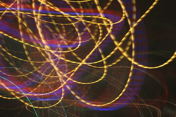 abstract fractal background