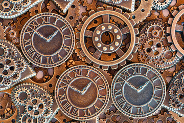 Time to Reset Clocks