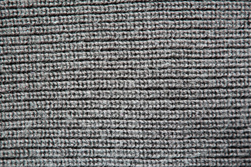 texture of the German sweater knitted from Lama wool