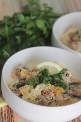poêlée de moules