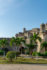 Obraz premium Castillo de La Real Fuerza