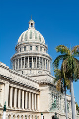 El Capitolio Nacional Havana