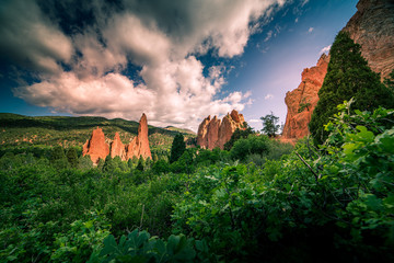 Garden of the gods