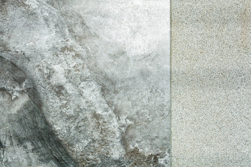 A natural stone. Facing tiles. Paving slabs. Granite. Marble. Crushed stone Texture. Terrace. The territory near the pool. Material. Limestone.