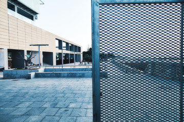 Urban landscape in Cadiz, Andalusia, Spain