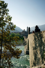Bobbio Italy