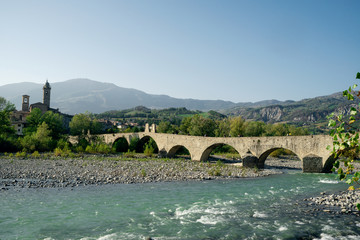 Bobbio Italy