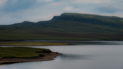 isle of skye panorama