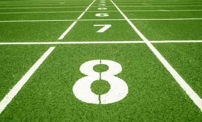 Obraz premium Beautiful runway, in track and field