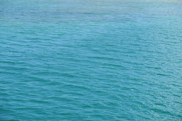 日本国沖縄の夏の海