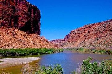 Colorado River - Moab