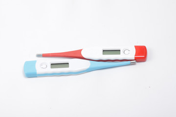 Thermometer that usually used for medical purpose