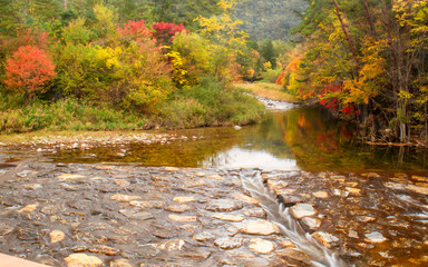  Autumn scenses at Odaesan National Park