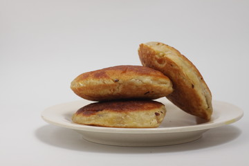 Apem, an Indonesian traditional food