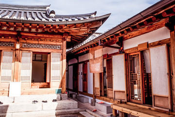 Traditional Korean house, Hanok