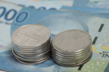 Rupiah, Indonesian money