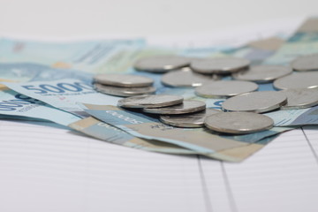 Rupiah, Indonesian money