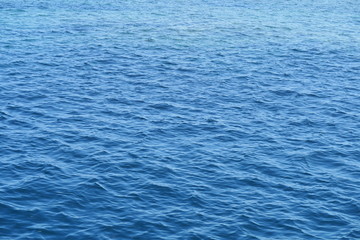 日本国沖縄の夏の海