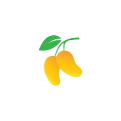 Mango vector logo