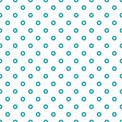 bright colored circles seamless geometric pattern for your design