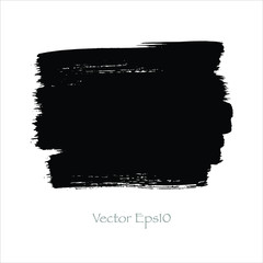 stroke color background.Vector paint watercolor.