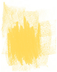 Unique abstract dry pastel doodle with line rythm and texture. Can be used as backdrop. Trendy creative design. Ideal grunge background. Beautiful color dynamic motion digital composition.