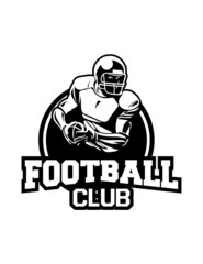 sign american football club