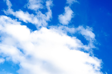 Obraz premium blue sky
