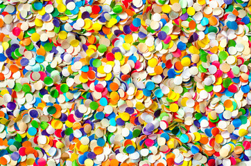 confetti background