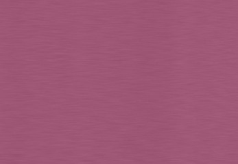 Stainless steel pink polished metal surface background or aluminum brushed silver texture with reflection.