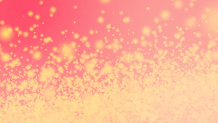 Particle Wallpaper / Background (Pink)