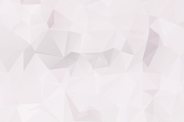 abstract background consisting of triangles, vector illustration