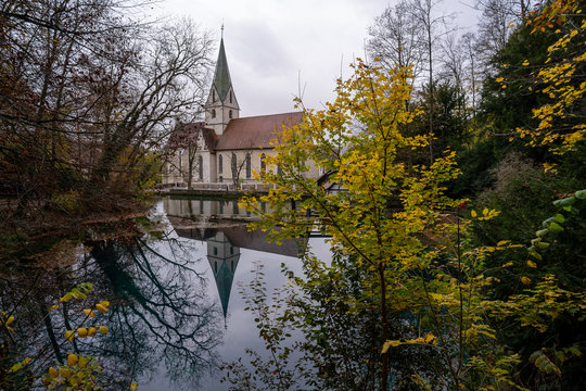 Blaubeuren Blautopf Deutschland