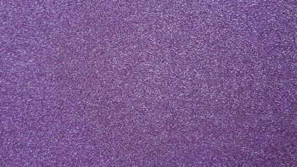 Purple glitter texture background for design