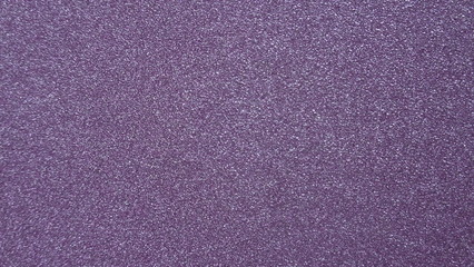 Purple glitter texture background for design