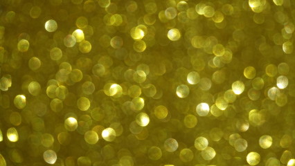 Gold glitter background texture. Element of design.